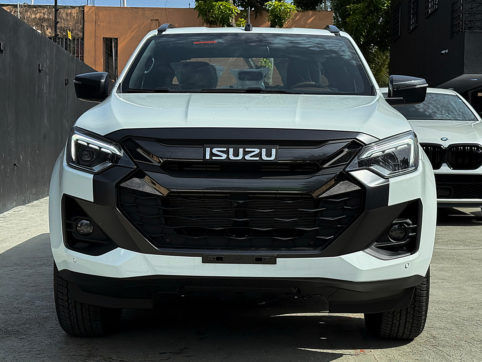 ISUZU D-MAX LSE 4X4 DIFF-LOCK 2026 en Santo Domingo Este Foto 7284438-2.jpg