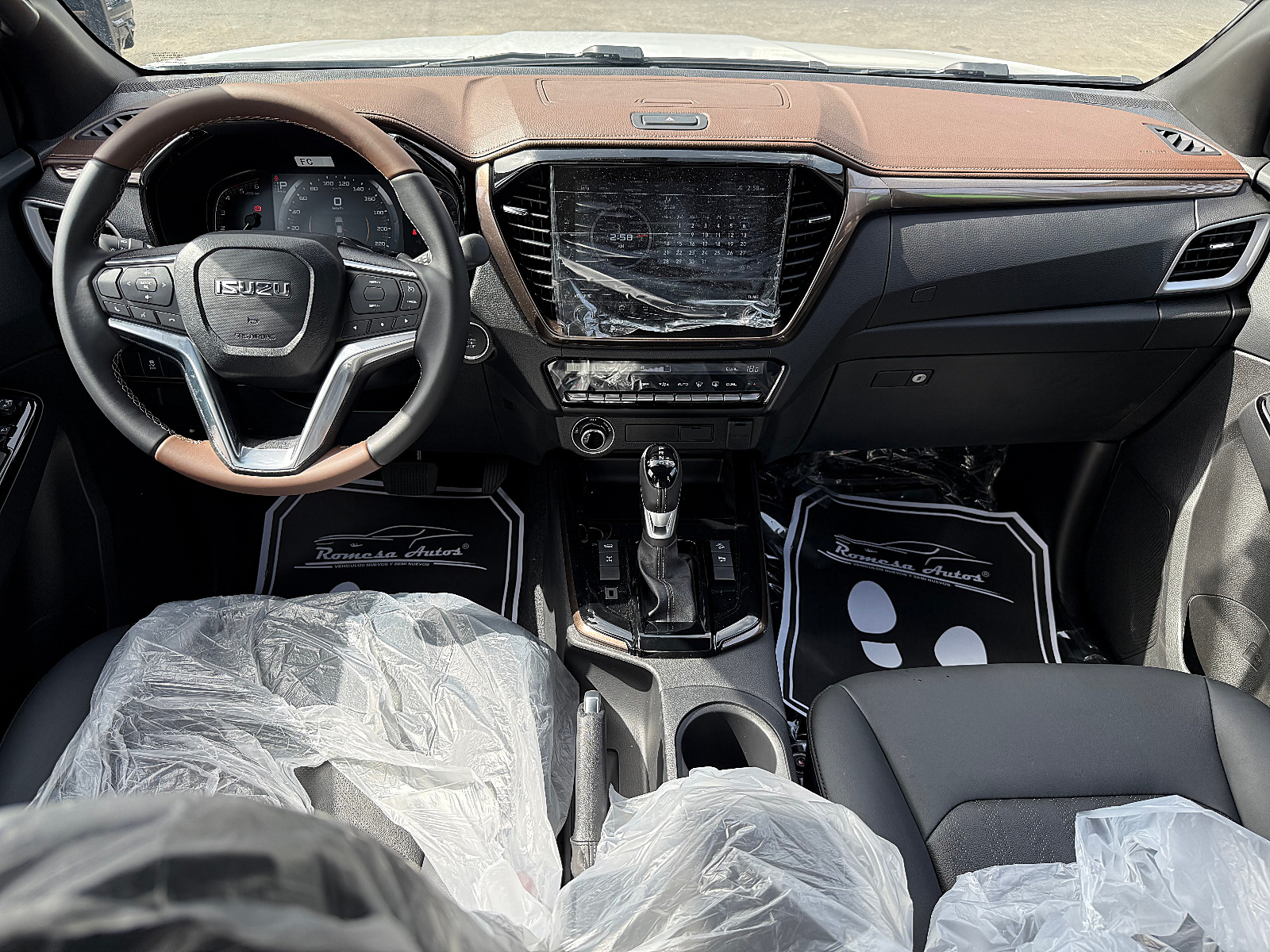 ISUZU D-MAX LSE 4X4 DIFF-LOCK 2026 en Santo Domingo Este Foto 7284438-7.jpg