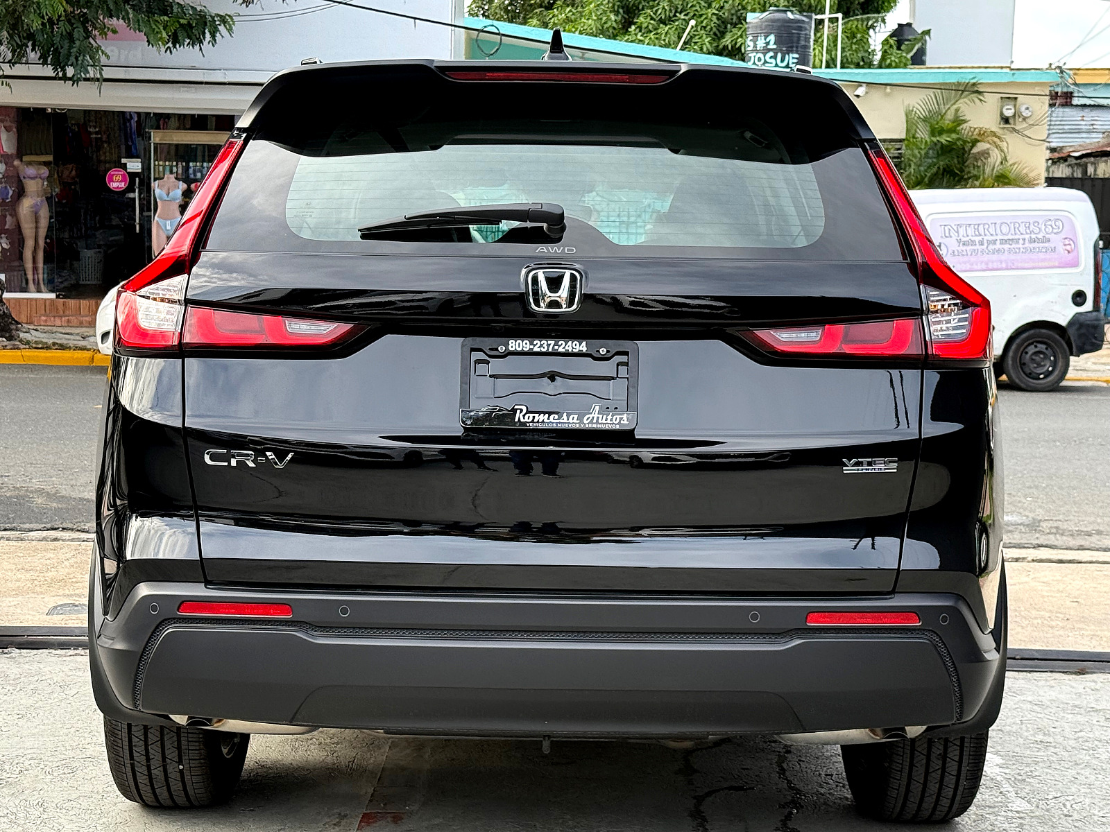 Honda cr-v exl-t 2026!! en Santo Domingo Este Foto 7284439-4.jpg