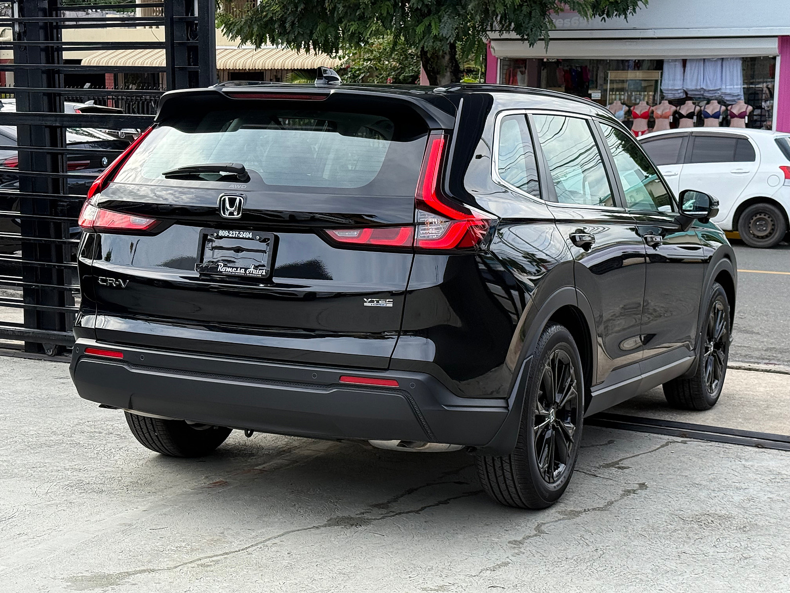 Honda cr-v exl-t 2026!! en Santo Domingo Este Foto 7284439-5.jpg