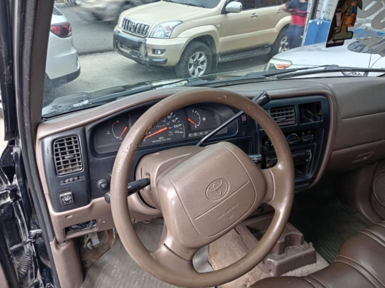 Toyota Tacoma 1998 Automatica Foto 7284444-5.jpg