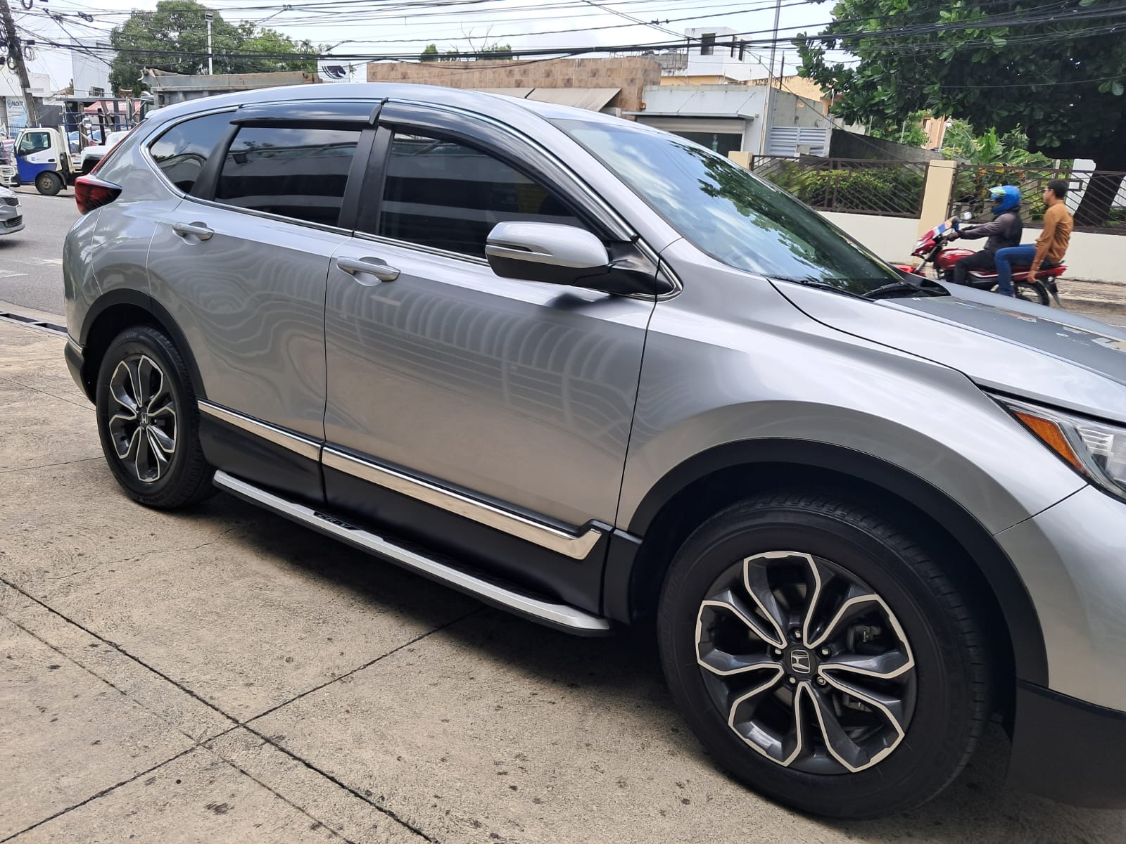 Honda CRV Exl 2020 Foto 7284445-2.jpg