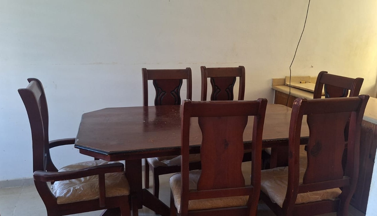 JUEGO DE SALA JUEGO DE COMEDOR Y JUEGO DE APOSENTO DE OPORTUNIDAD POR  Foto 7284466-7.jpg