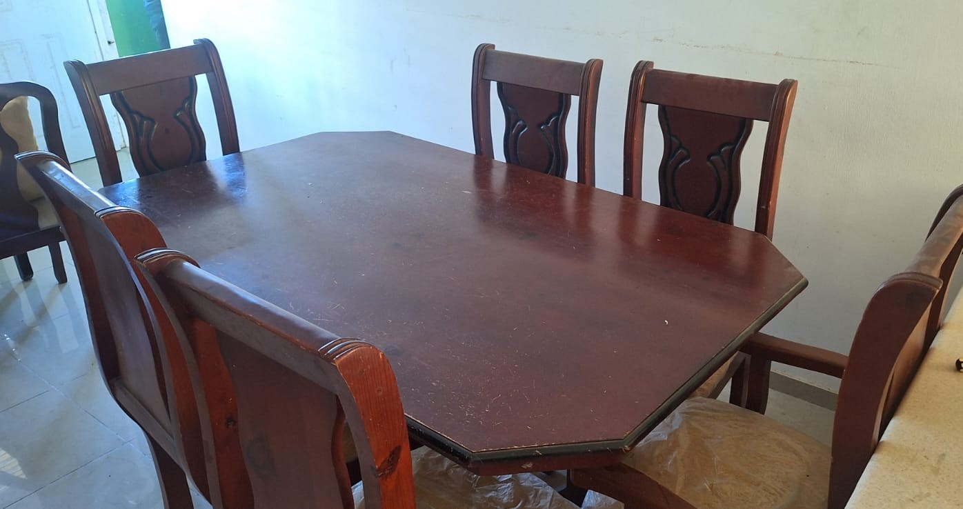 JUEGO DE SALA JUEGO DE COMEDOR Y JUEGO DE APOSENTO DE OPORTUNIDAD POR  Foto 7284466-8.jpg