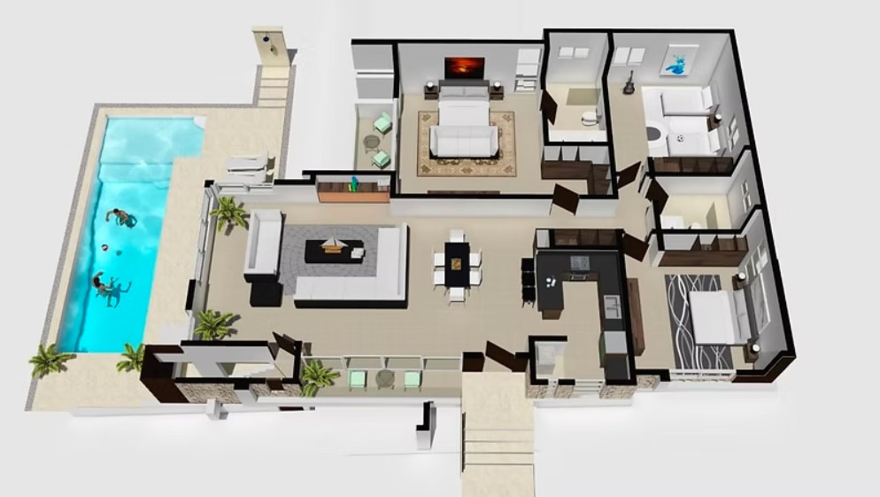 Villa en venta en Cerca de Perla Marina Cabarete R.D. Foto 7284472-3.jpg