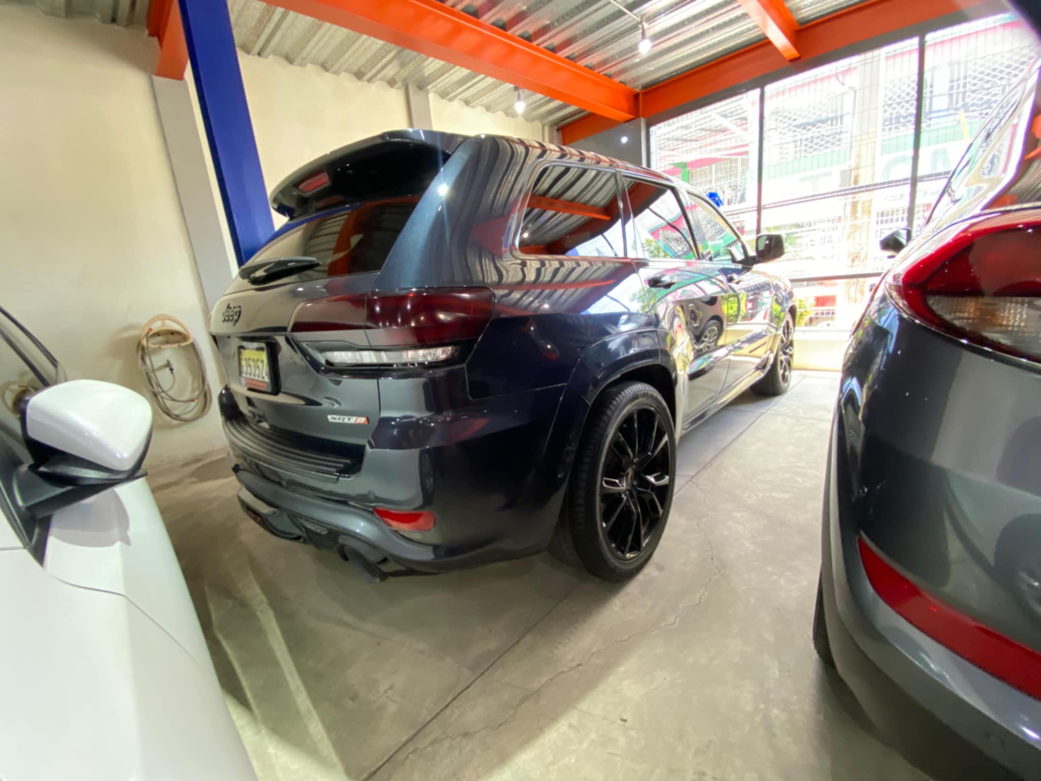 Jeep Grand Cherokee 2015 KIT SRT en San Pedro de Macorís Foto 7284550-4.jpg