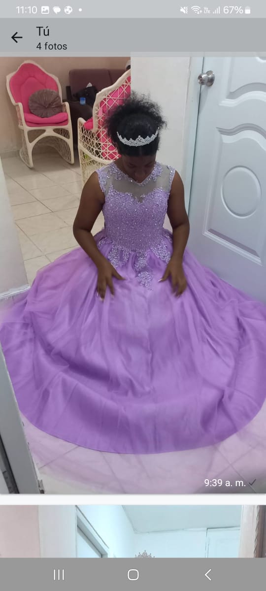 Vestidos de Quinceañera y más  en Santo Domingo Oeste Foto 7284562-1.jpg