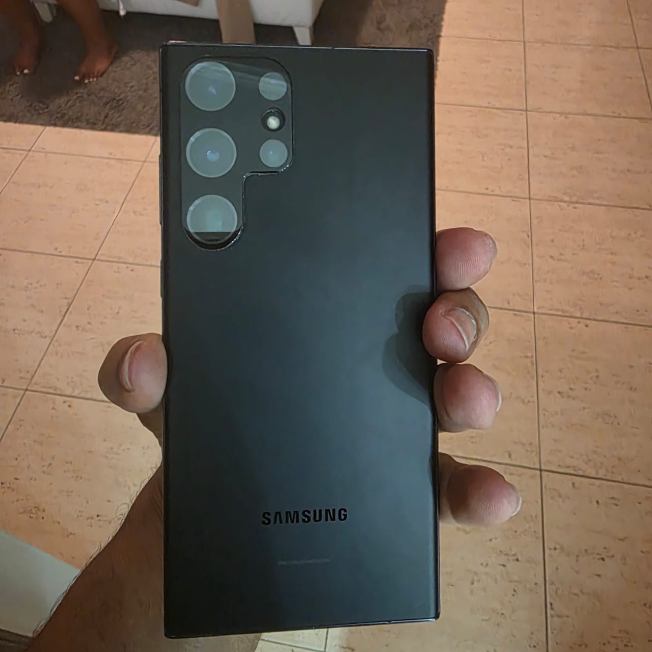 Celular Samsung S23 Ultra 512GB Desbloqueado de Fábrica Foto 7284570-5.jpg
