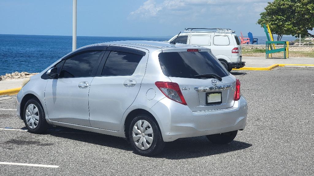 Toyota vitz 2011 en venta Foto 7284584-1.jpg