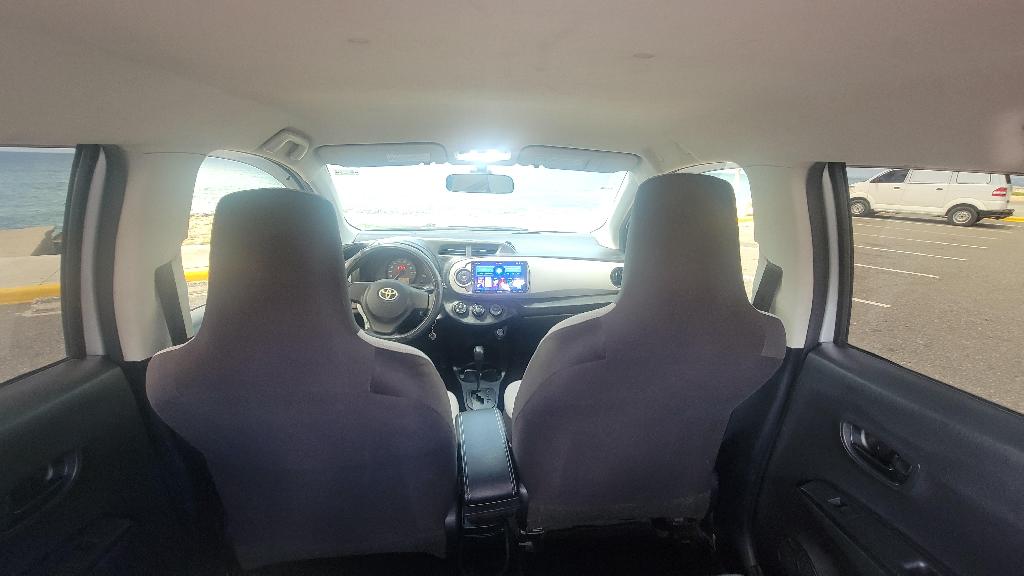 Toyota vitz 2011 en venta Foto 7284584-10.jpg