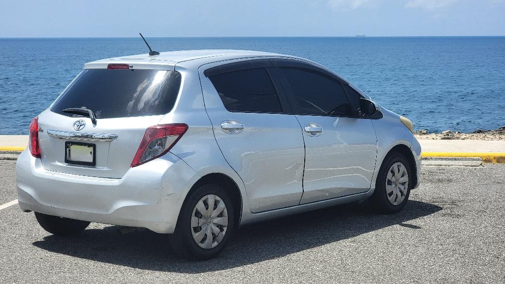 Toyota vitz 2011 en venta Foto 7284584-3.jpg