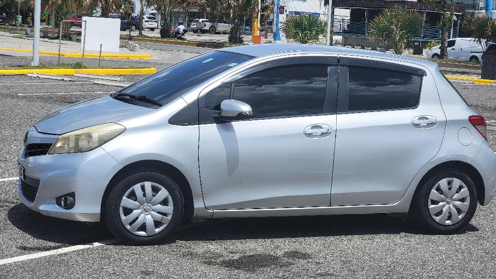 Toyota vitz 2011 en venta Foto 7284584-4.jpg
