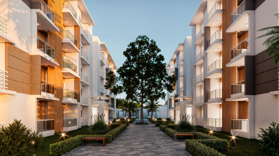 Jardines IV En Plano Construcción Venta de condominios residenciales e Foto 7284604-3.jpg