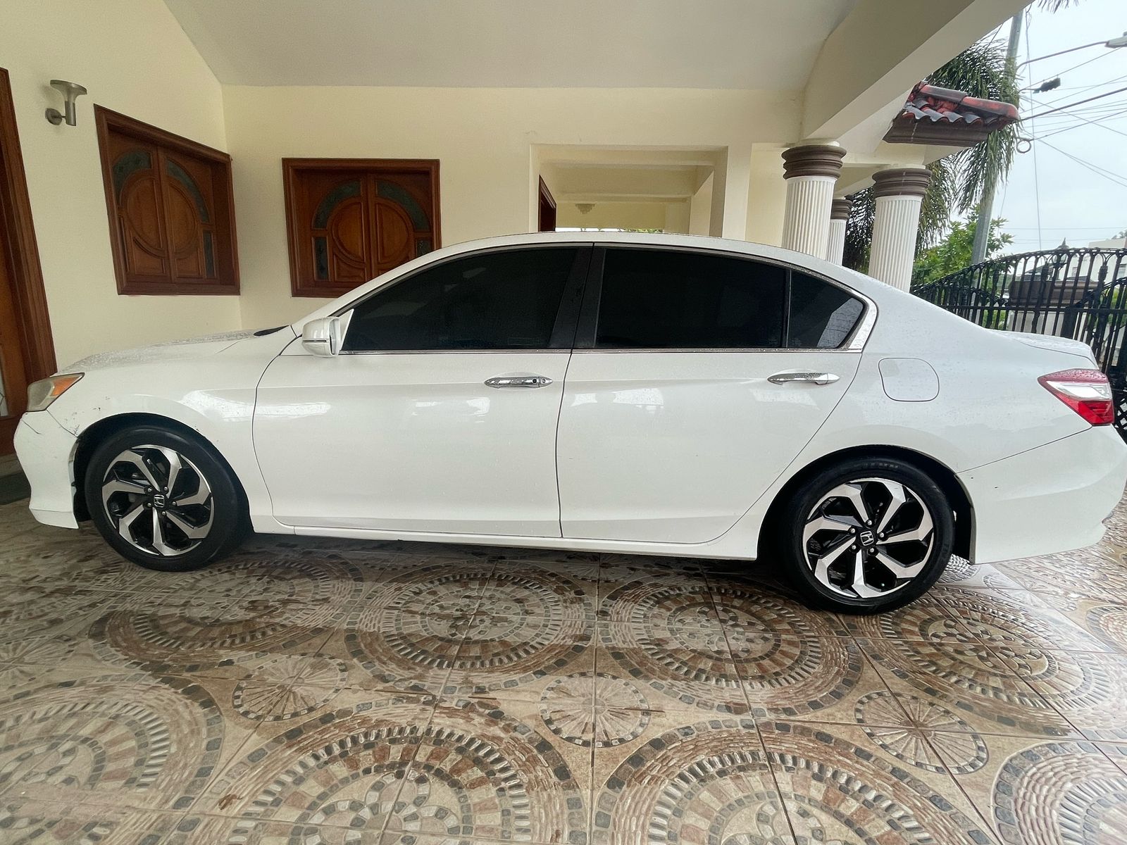 HONDA ACCORD 2017 4 CILINDROS Foto 7284614-6.jpg