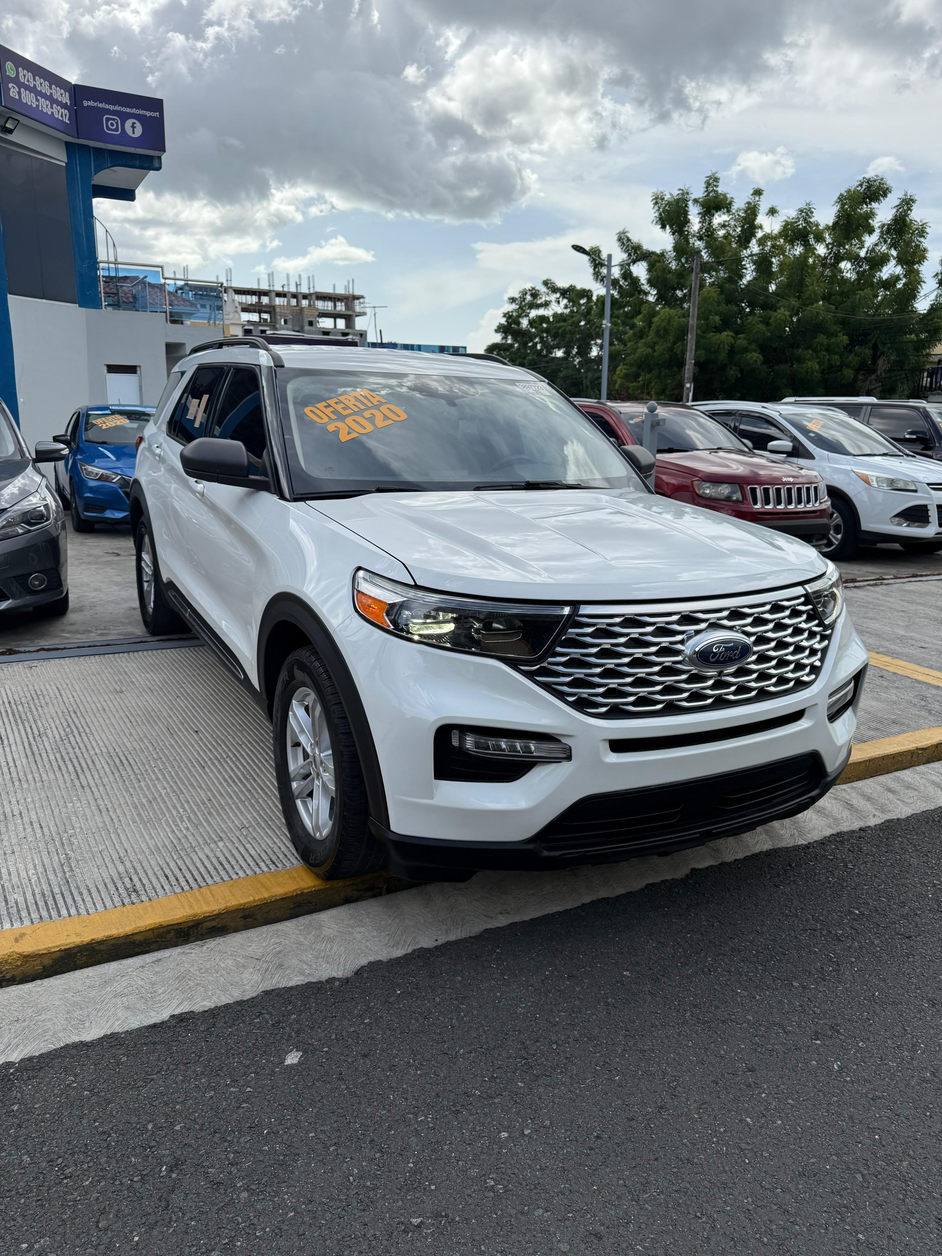 ford explorer xlt Foto 7284620-3.jpg