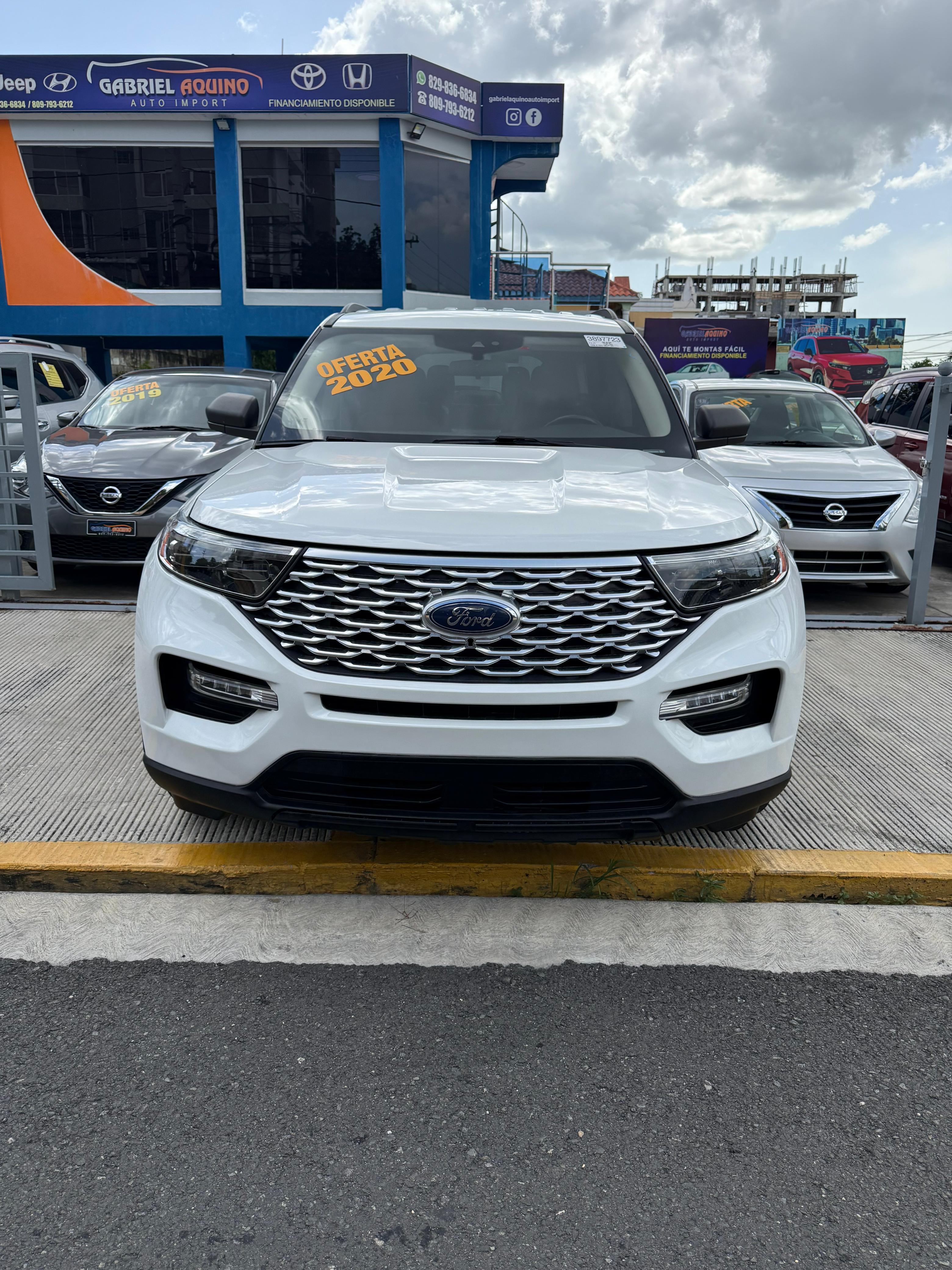 ford explorer xlt Foto 7284620-5.jpg