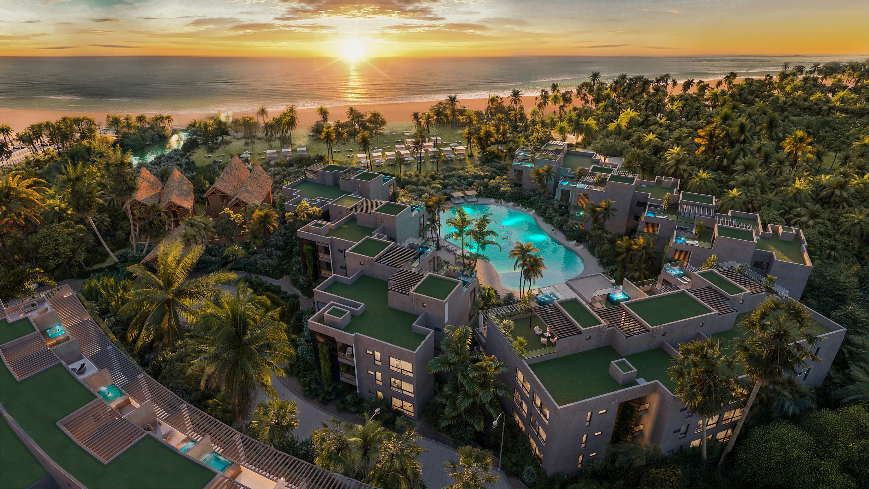 Vendo apartamentos The Reef en Las Terrenas Samaná  Foto 7284644-1.jpg