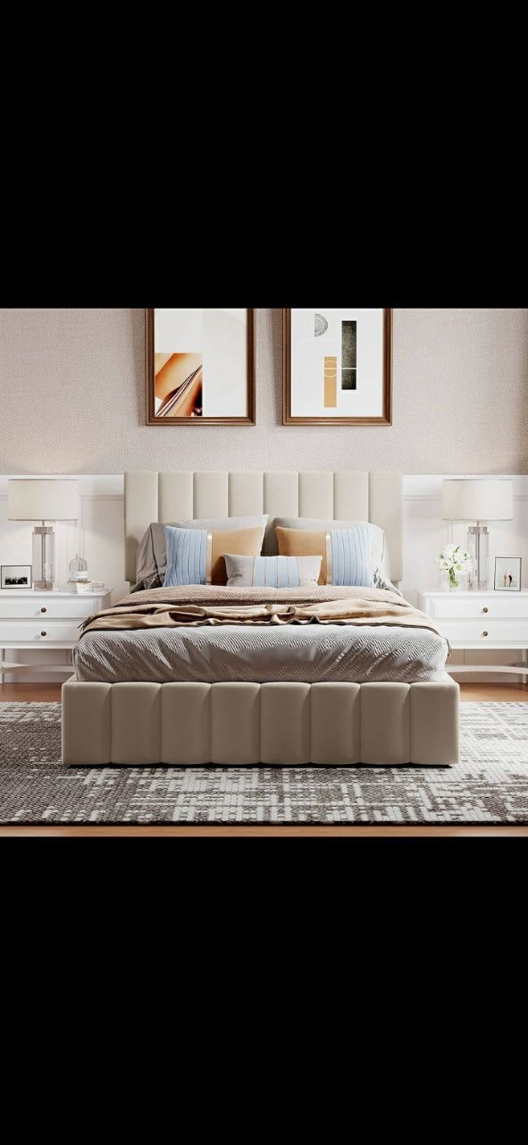 bases de cama tapizadas con garantía  Foto 7284671-2.jpg