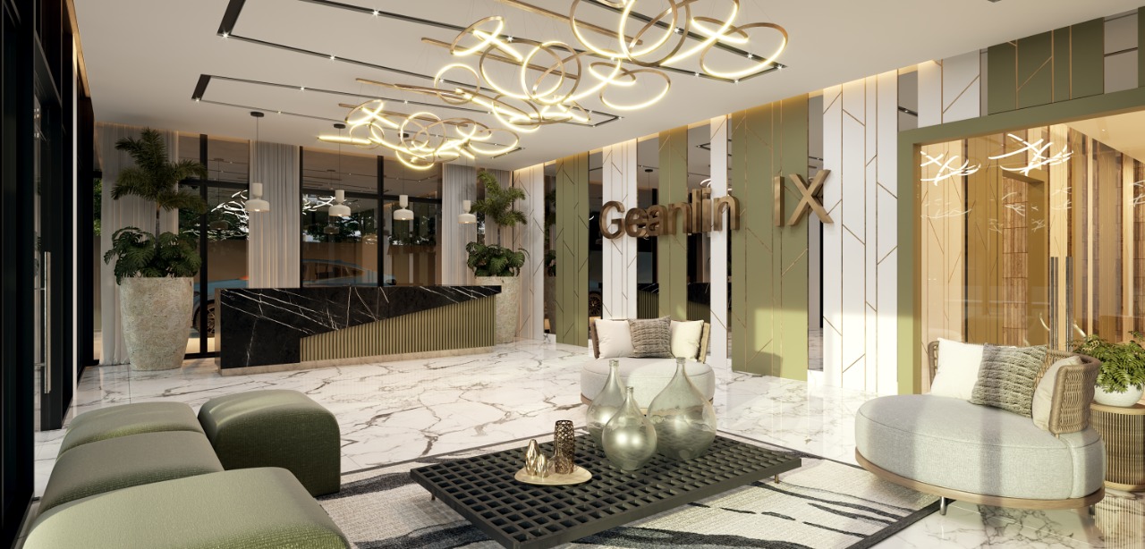 Vendo apartamento en La Torre residencial geanlin xl Santo domingo est Foto 7284695-10.jpg