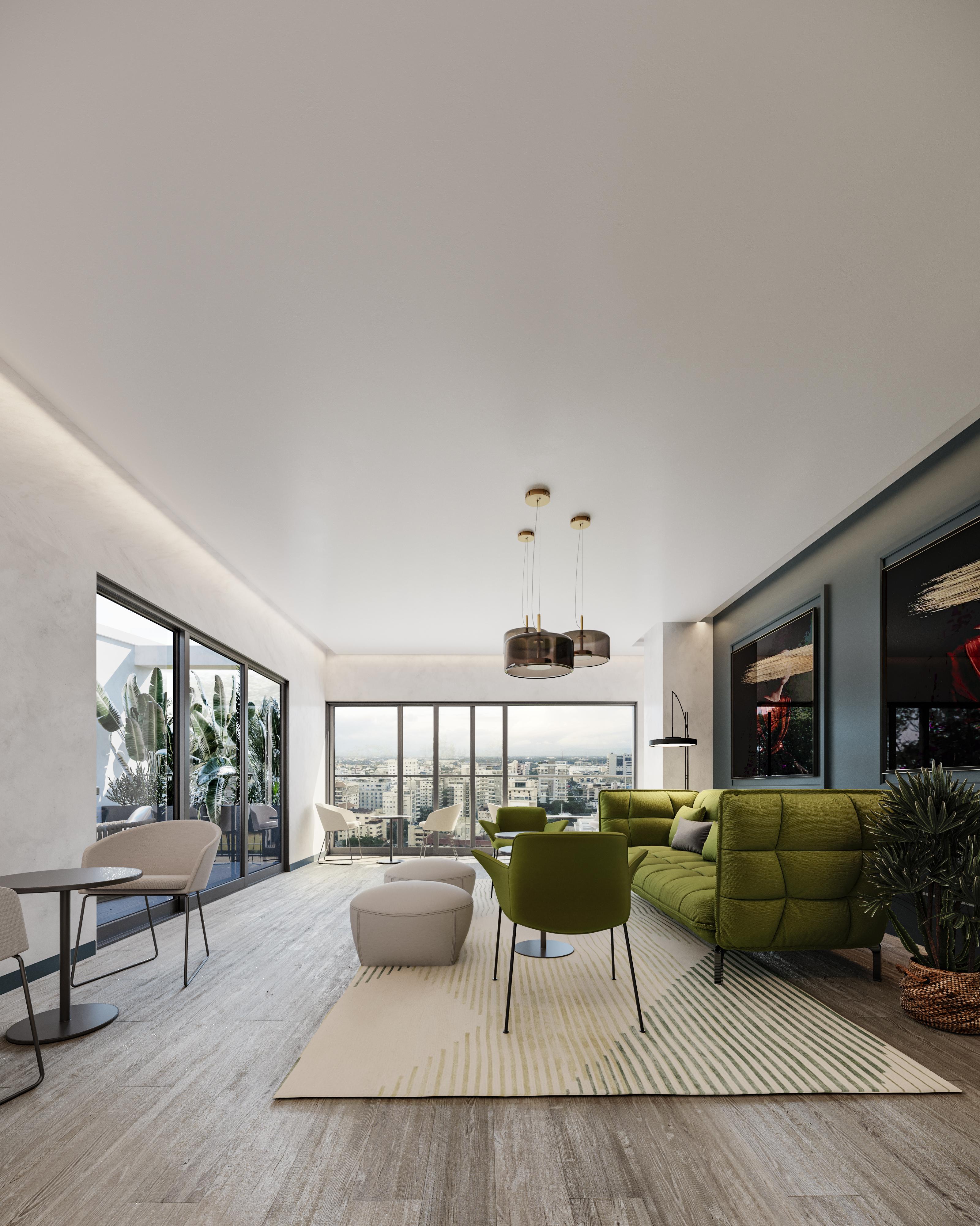 Vendo apartamento en TORRE CORINA lX Santo domingo este Foto 7284706-5.jpg