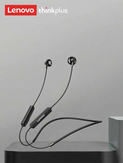Lenovo HE05 – Auriculares Inalámbricos Bluetooth 5.0 Magnéticos Foto 7284714-1.jpg