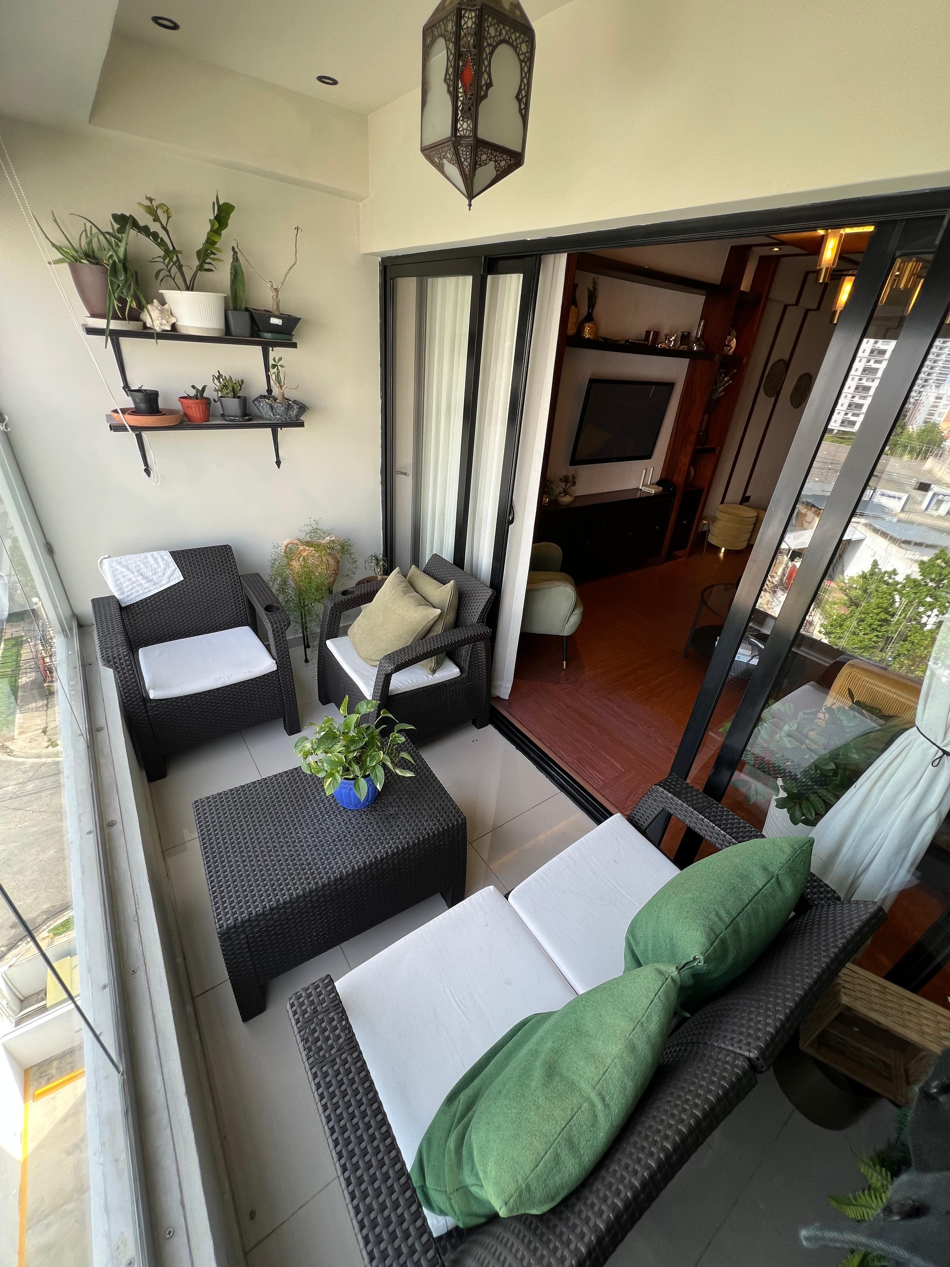 Apartamento de 2 habitaciones en Venta en el Vergel Foto 7284726-4.jpg