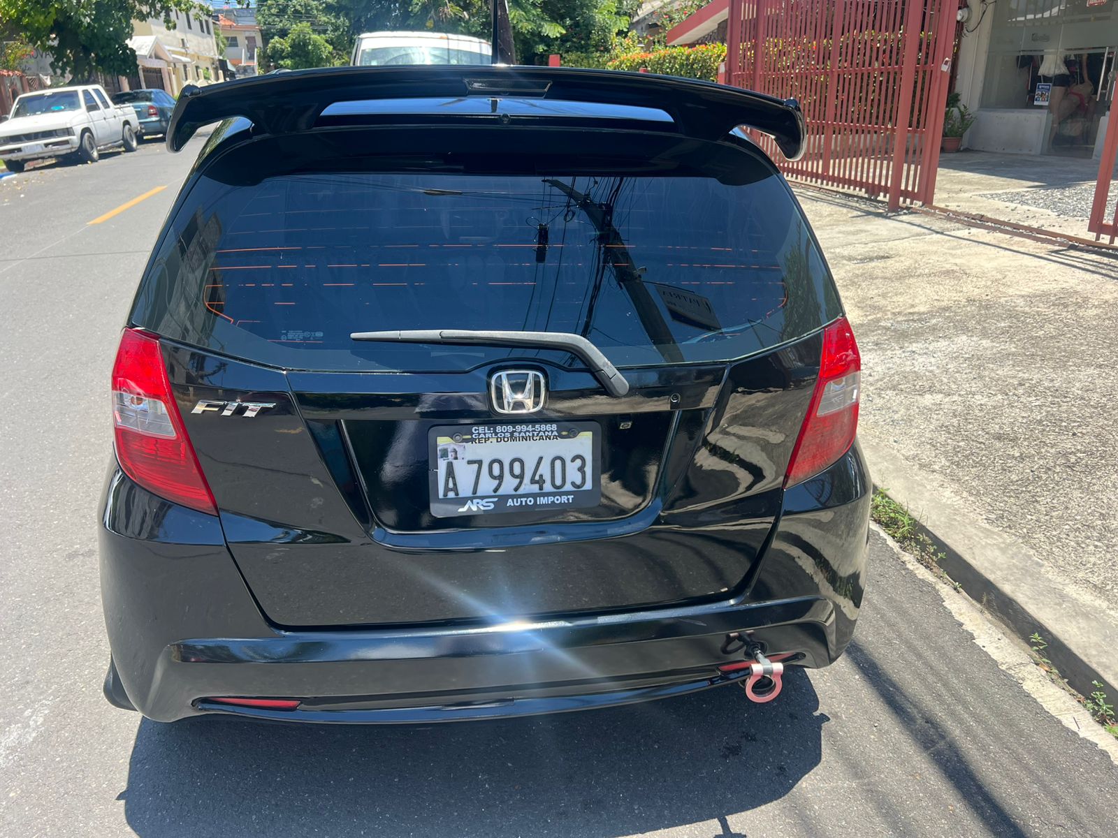 honda fit 2013  Foto 7284729-2.jpg