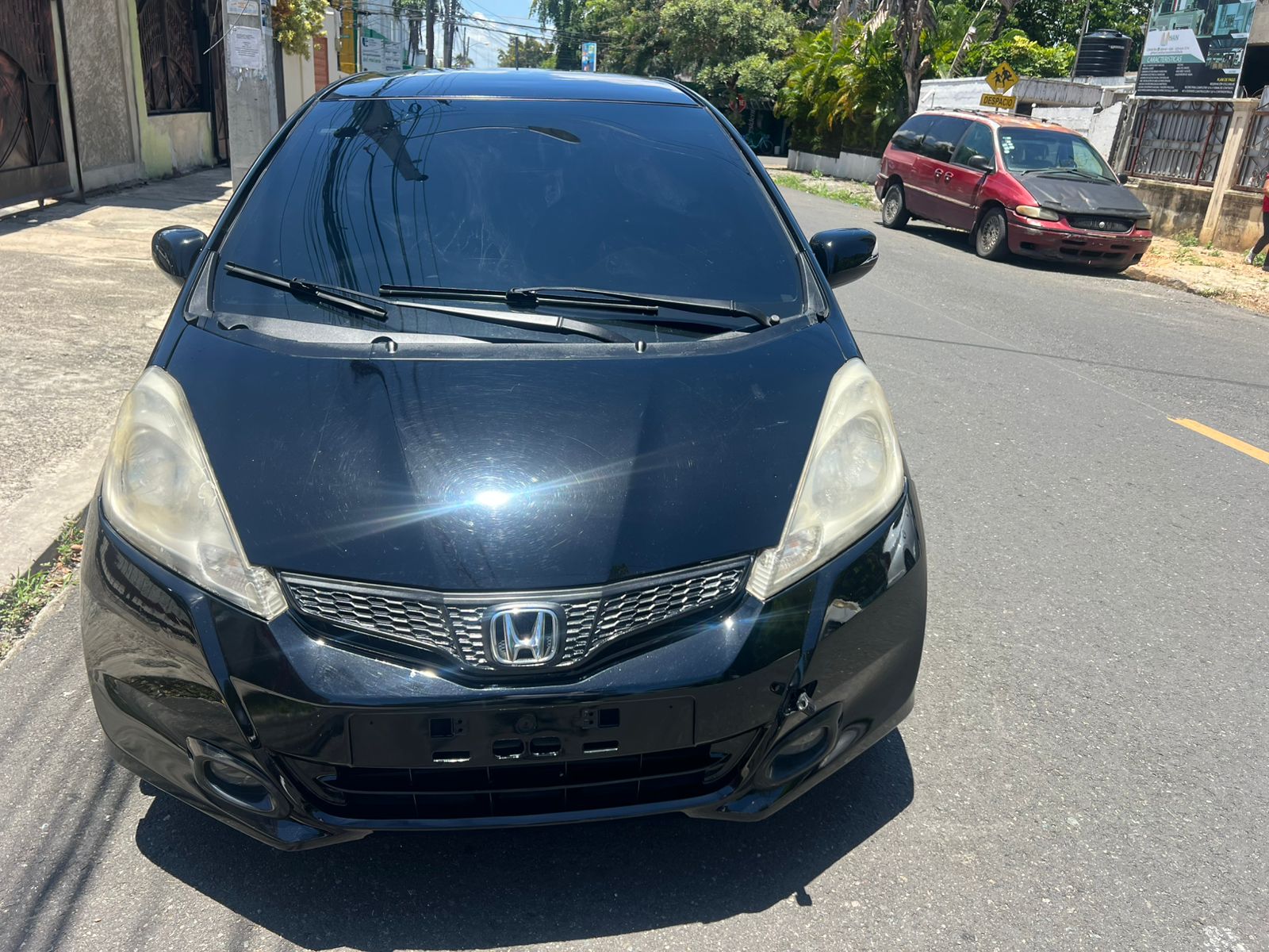 honda fit 2013  Foto 7284729-3.jpg