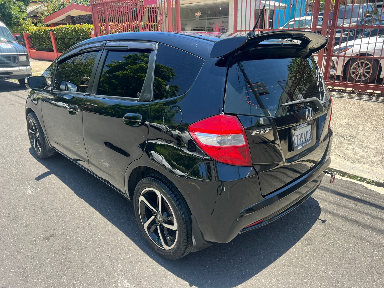 honda fit 2013  Foto 7284729-4.jpg