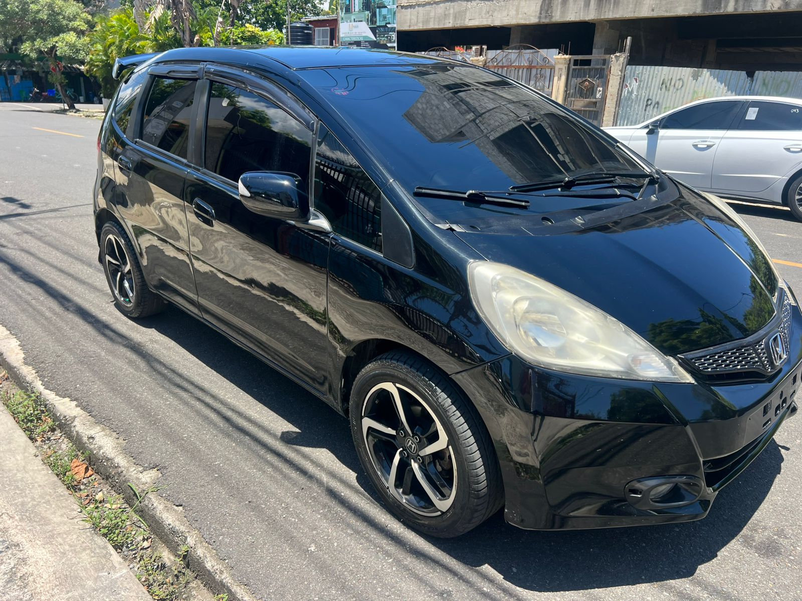honda fit 2013  Foto 7284729-5.jpg