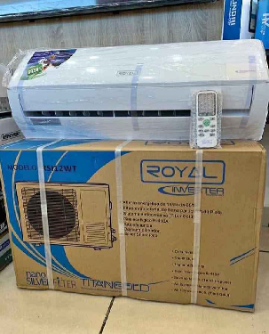 Aire acondicionado Inverter 12000 btu 110v  Foto 7284750-1.jpg