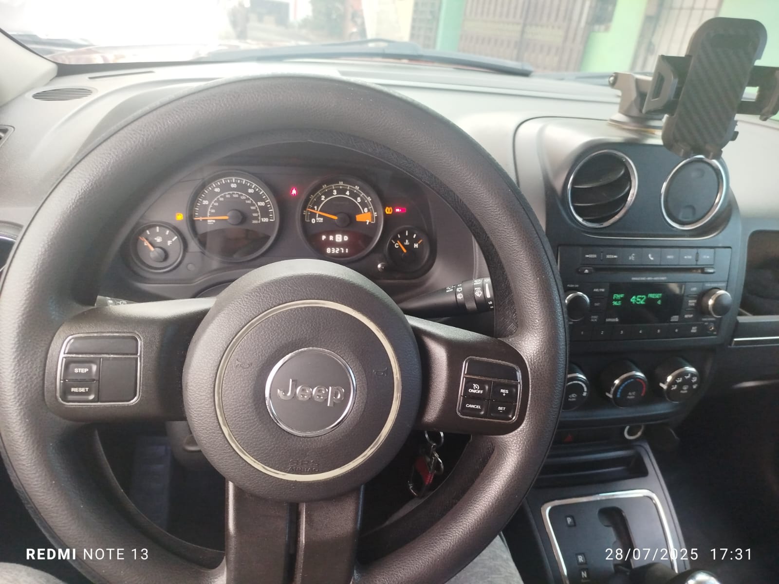 Jeep Patriot 2016 4x2 en Santo Domingo Norte Foto 7284799-4.jpg