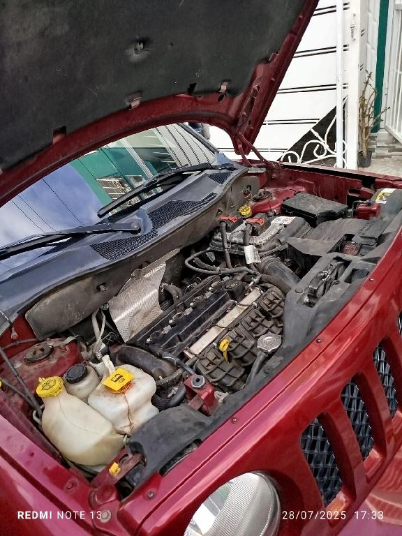 Jeep Patriot 2016 4x2 en Santo Domingo Norte Foto 7284799-6.jpg