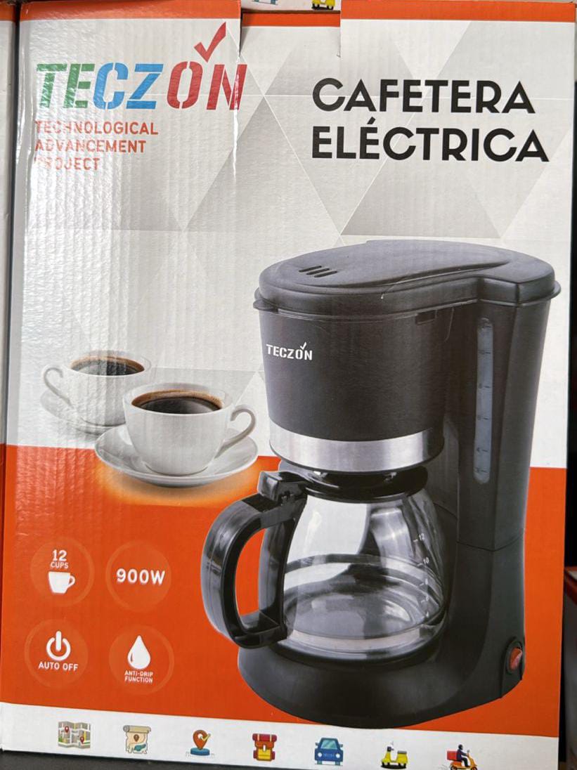 cafetera eléctrica  Foto 7284807-1.jpg