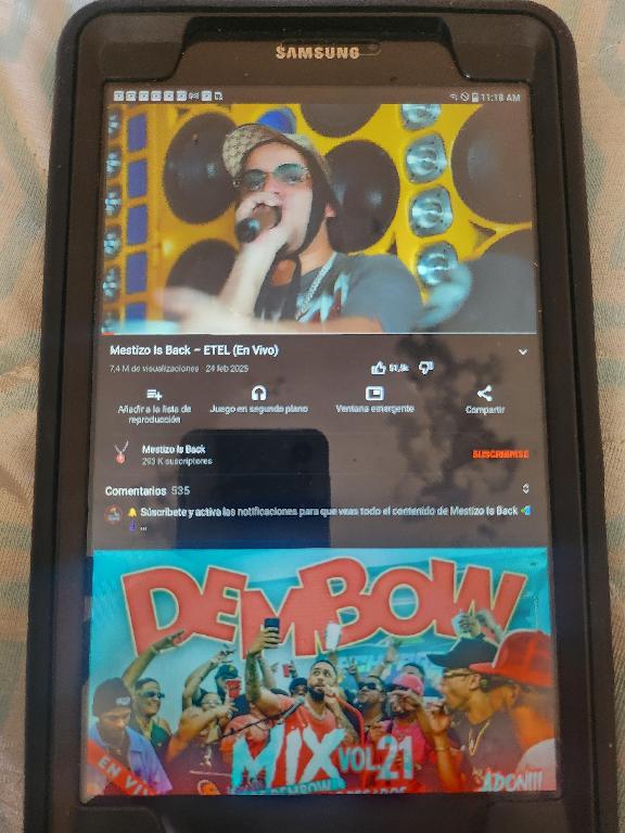 Samsung galaxy tab E desbloqueado coje todos los chips con su cover y  Foto 7284823-1.jpg