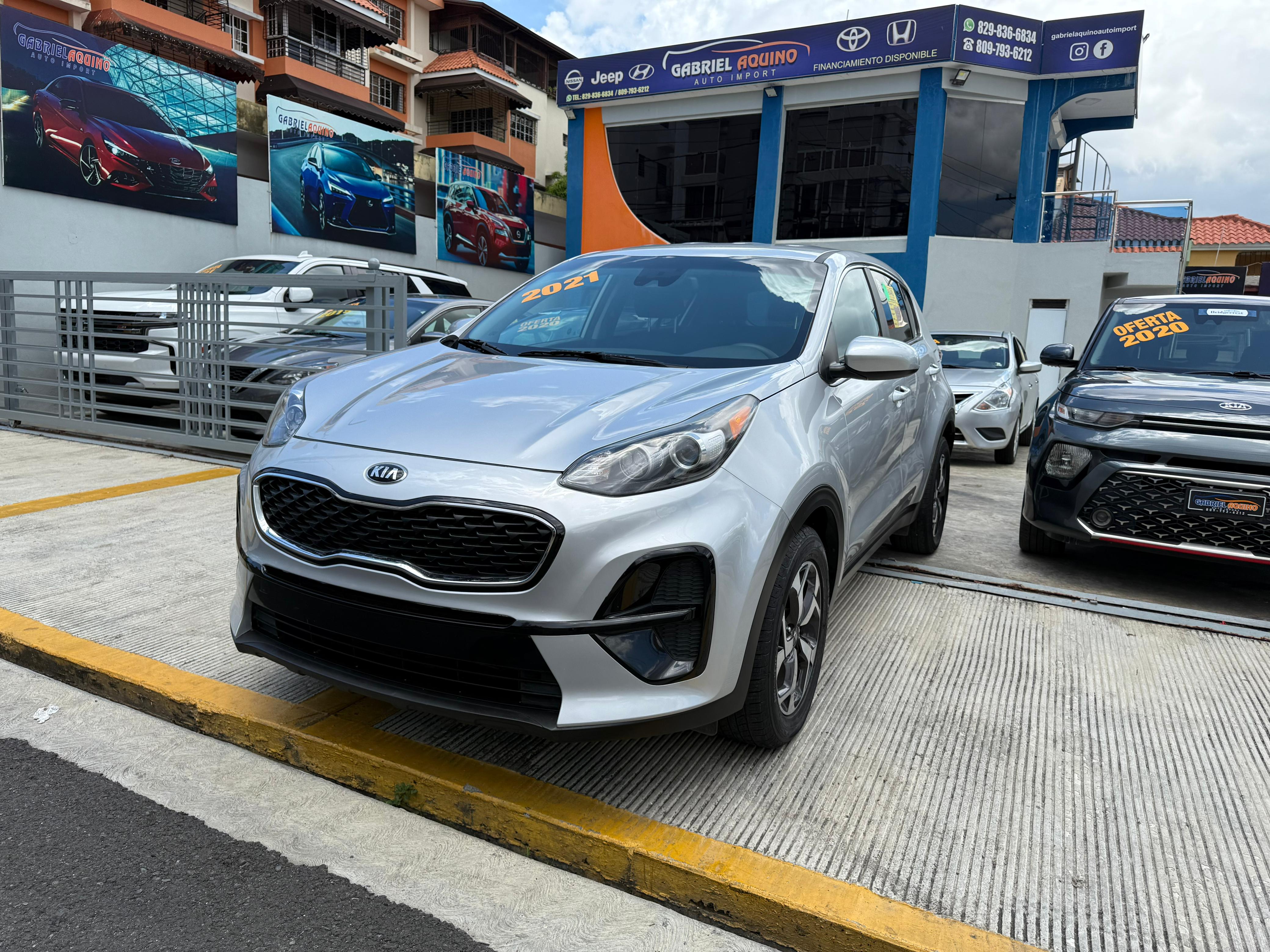 kia sportage lx Foto 7284896-4.jpg