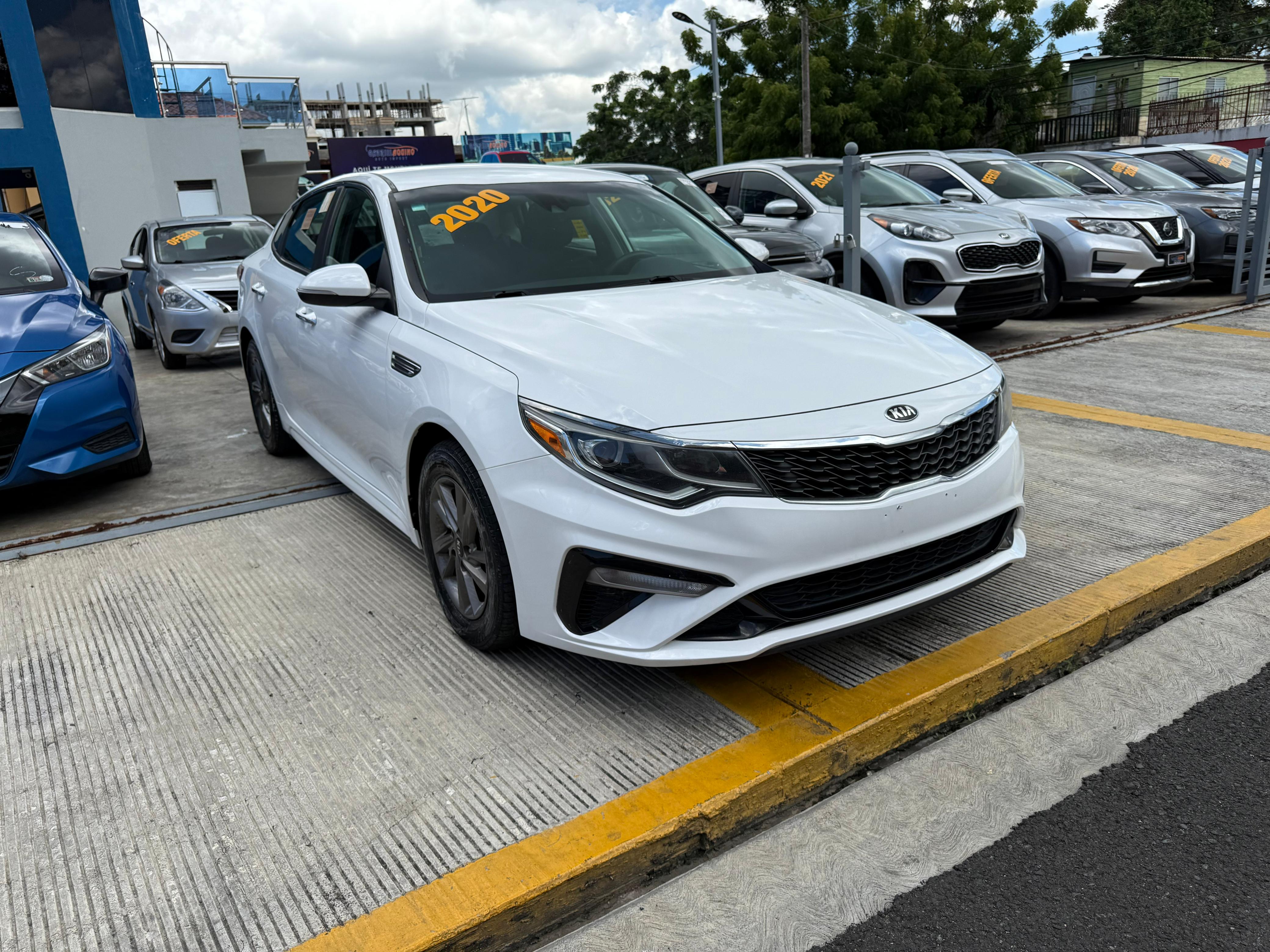 kia optima lx 2020 Foto 7284901-3.jpg