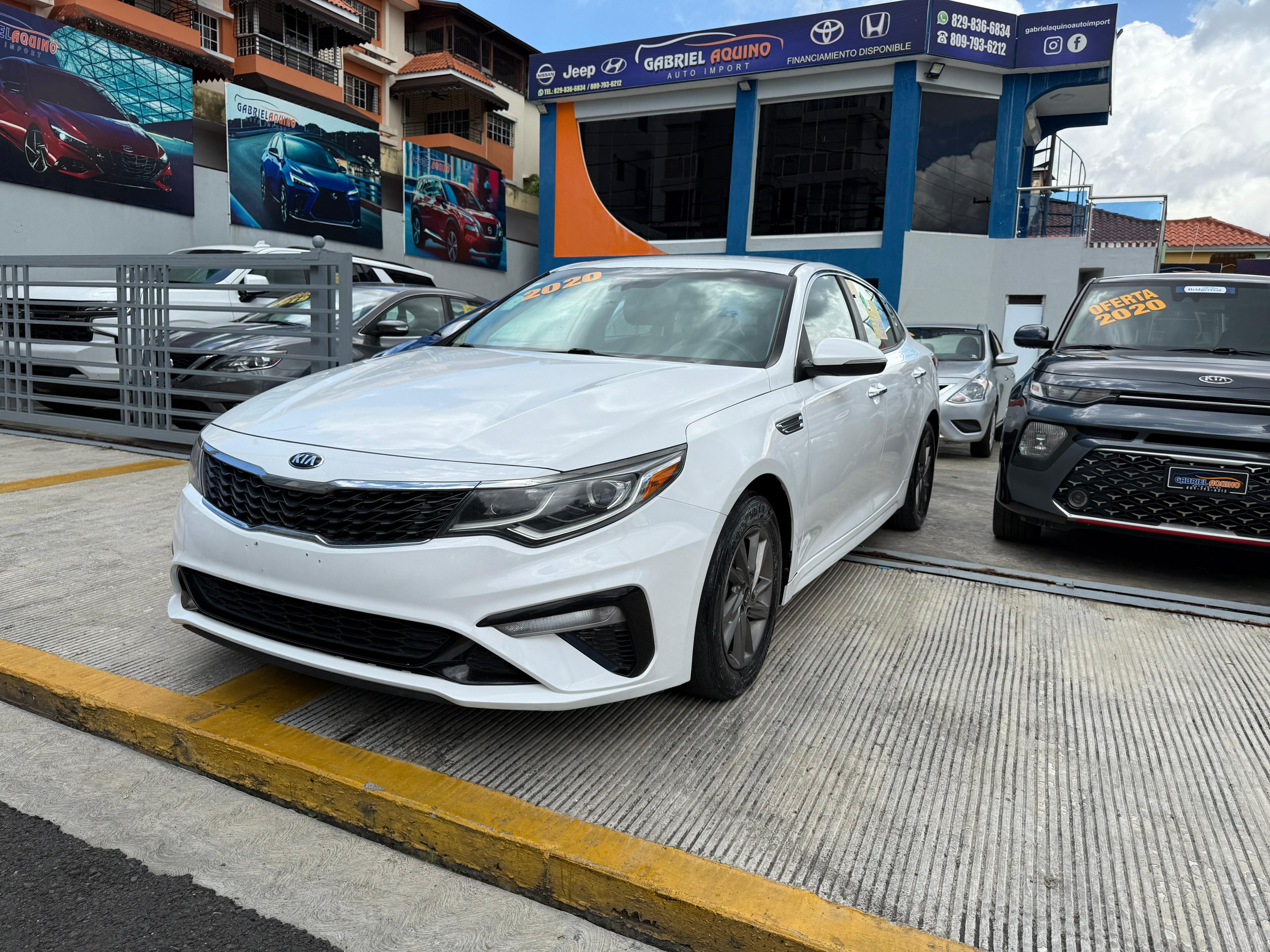 kia optima lx 2020 Foto 7284901-4.jpg