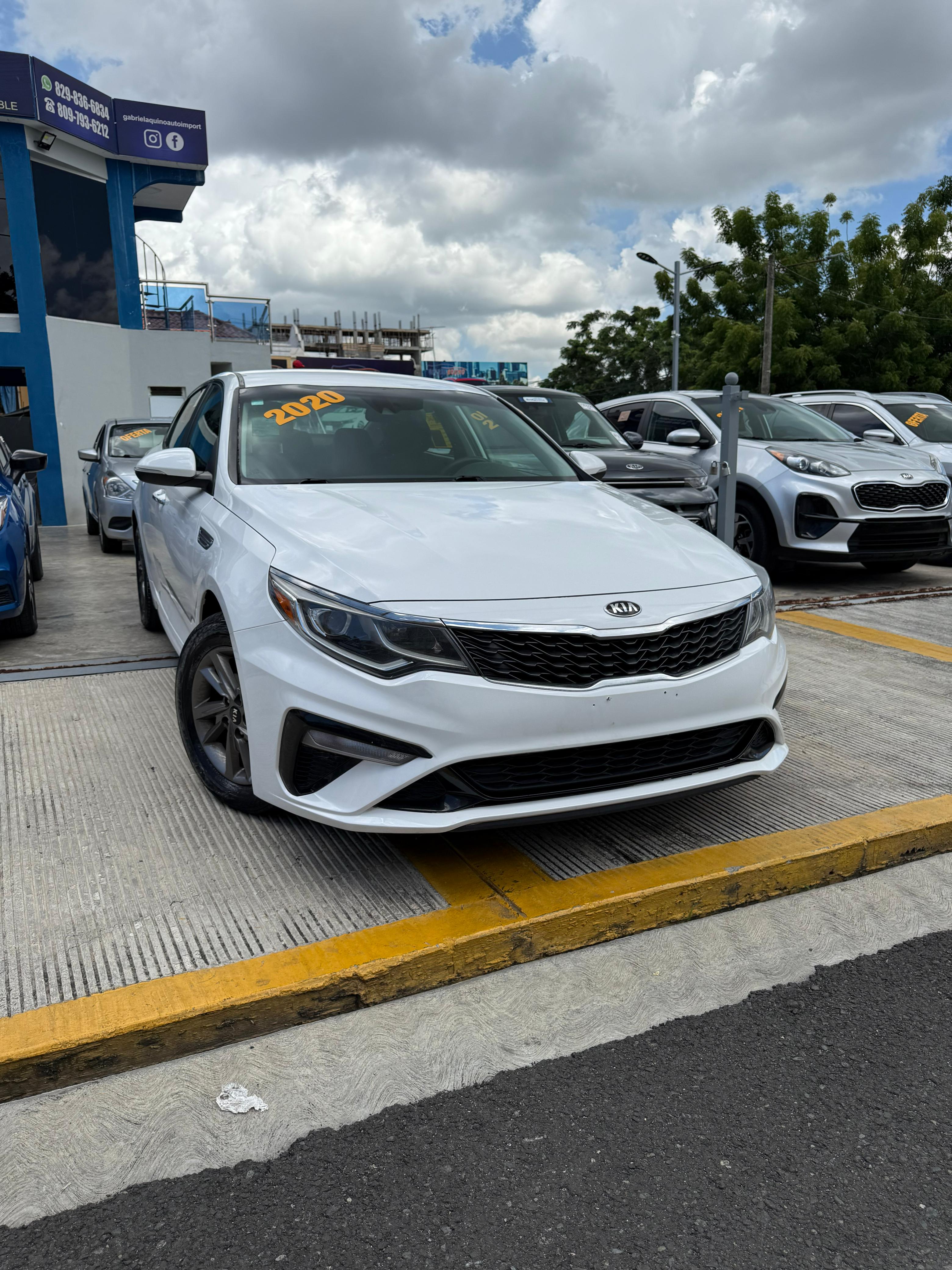 kia optima lx 2020 Foto 7284901-5.jpg