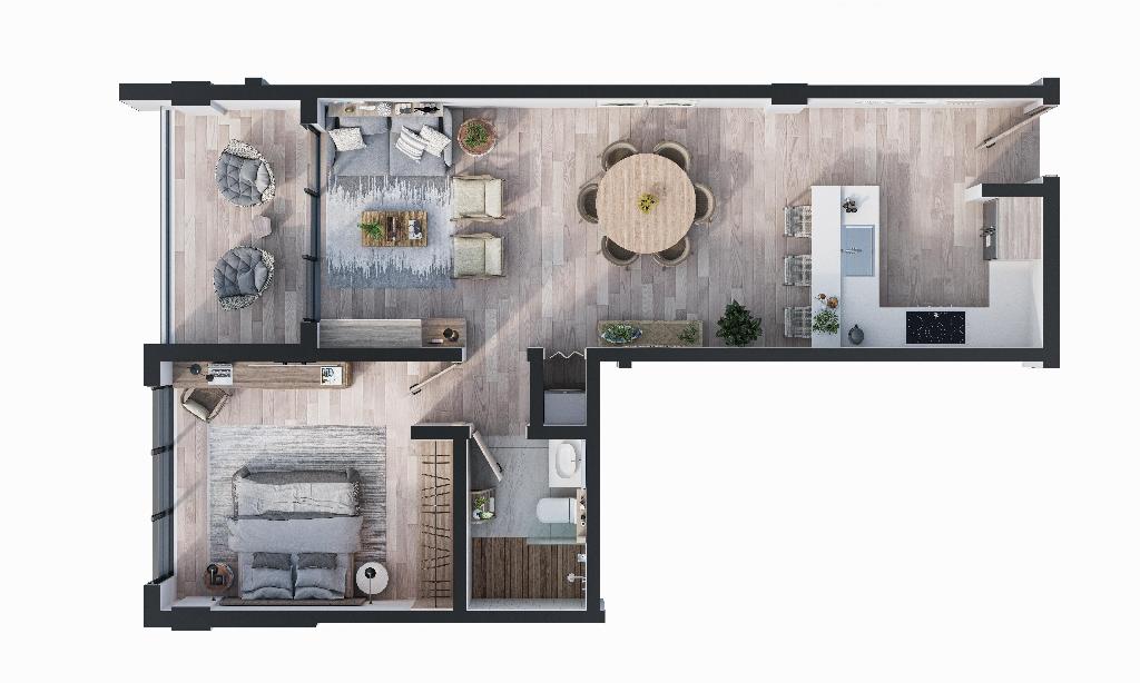 Apartamento en Venta en Bávaro Punta Cana. Foto 7284920-6.jpg