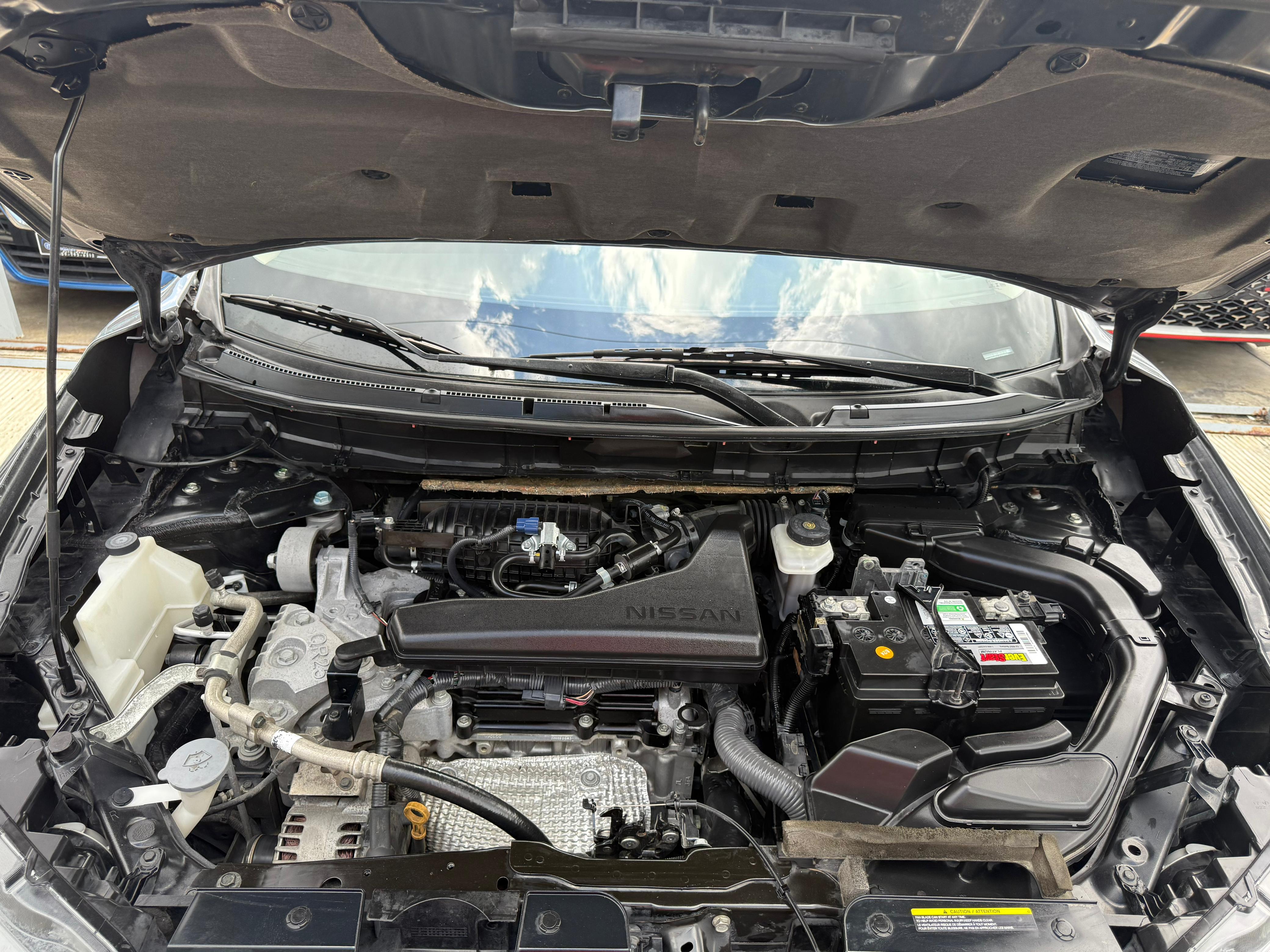 NISSAN ROGUE S 2020 Foto 7284940-10.jpg