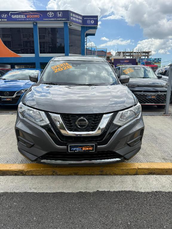 NISSAN ROGUE S 2020 Foto 7284940-2.jpg