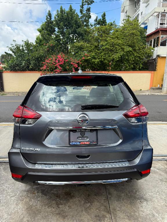 NISSAN ROGUE S 2020 Foto 7284940-5.jpg