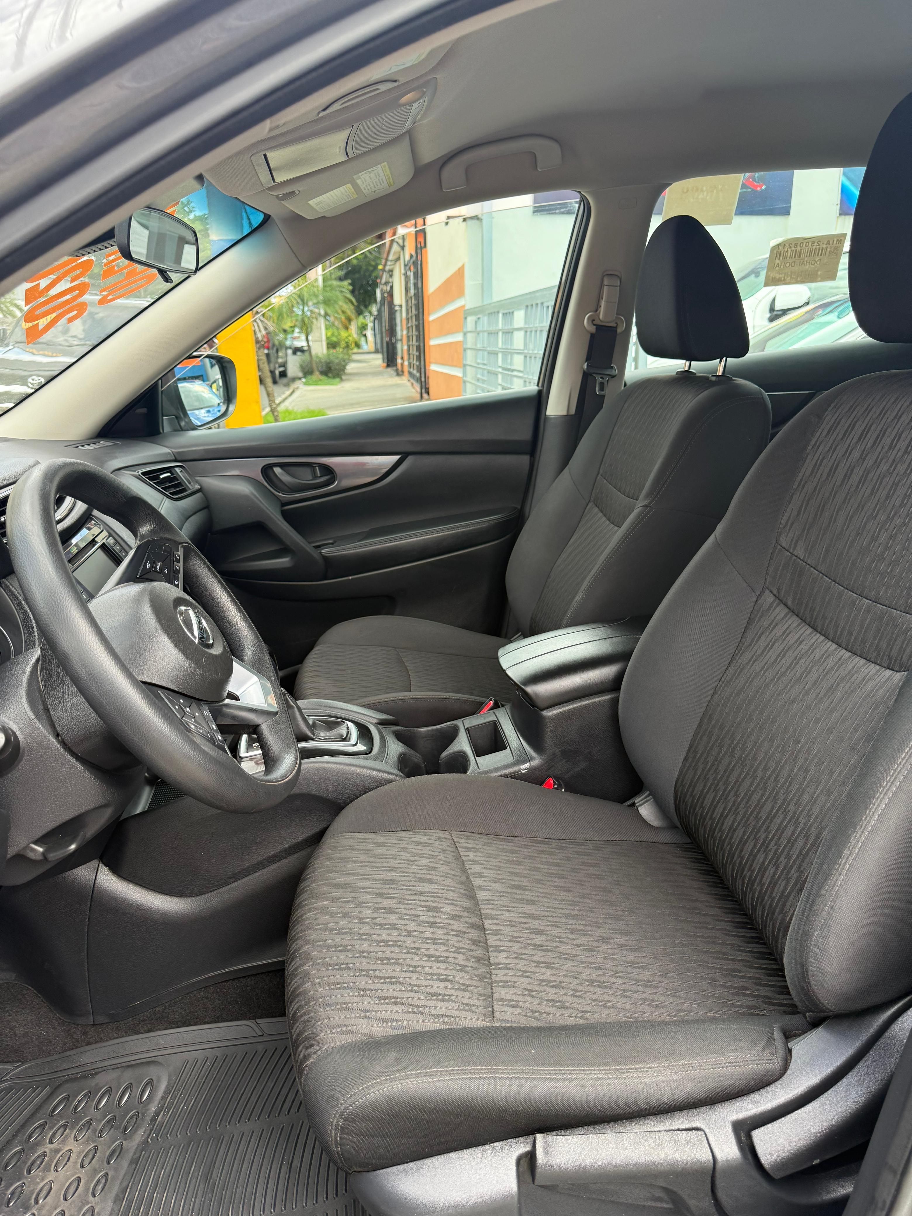 NISSAN ROGUE S 2020 Foto 7284940-8.jpg