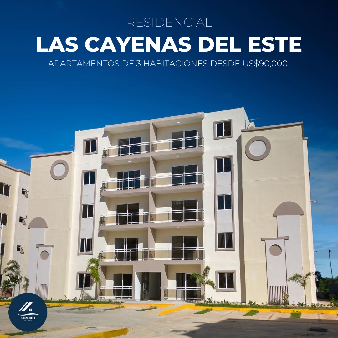 RESIDENCIAL CAYENAS DEL ESTE CON UBICACION PRIVILEGIADA !!!  Foto 7284949-4.jpg