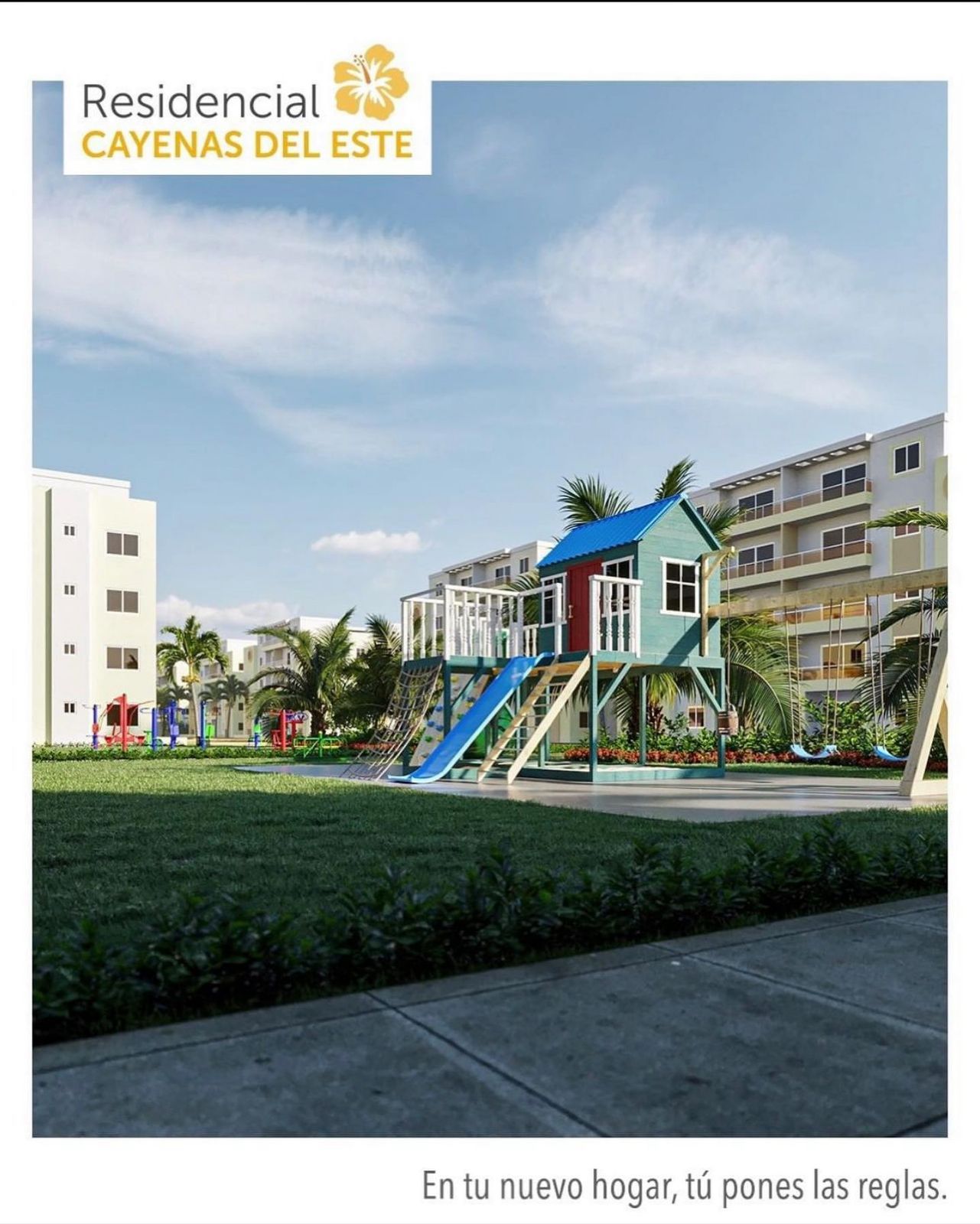 RESIDENCIAL CAYENAS DEL ESTE CON UBICACION PRIVILEGIADA !!!  Foto 7284949-5.jpg