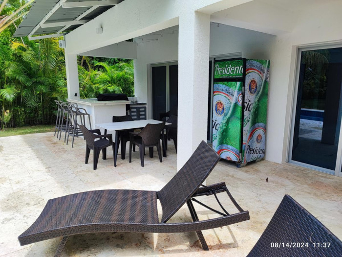 VILLA EN VENTA EN PLAYA NUEVA ROMANA Foto 7284958-4.jpg