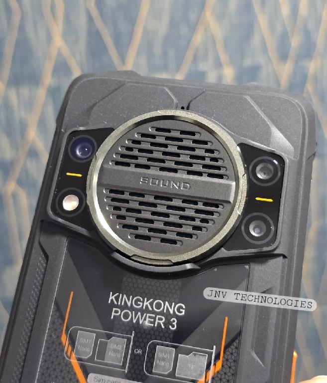 Cubot Kingkong Power 3 nuevo  Foto 7285057-1.jpg