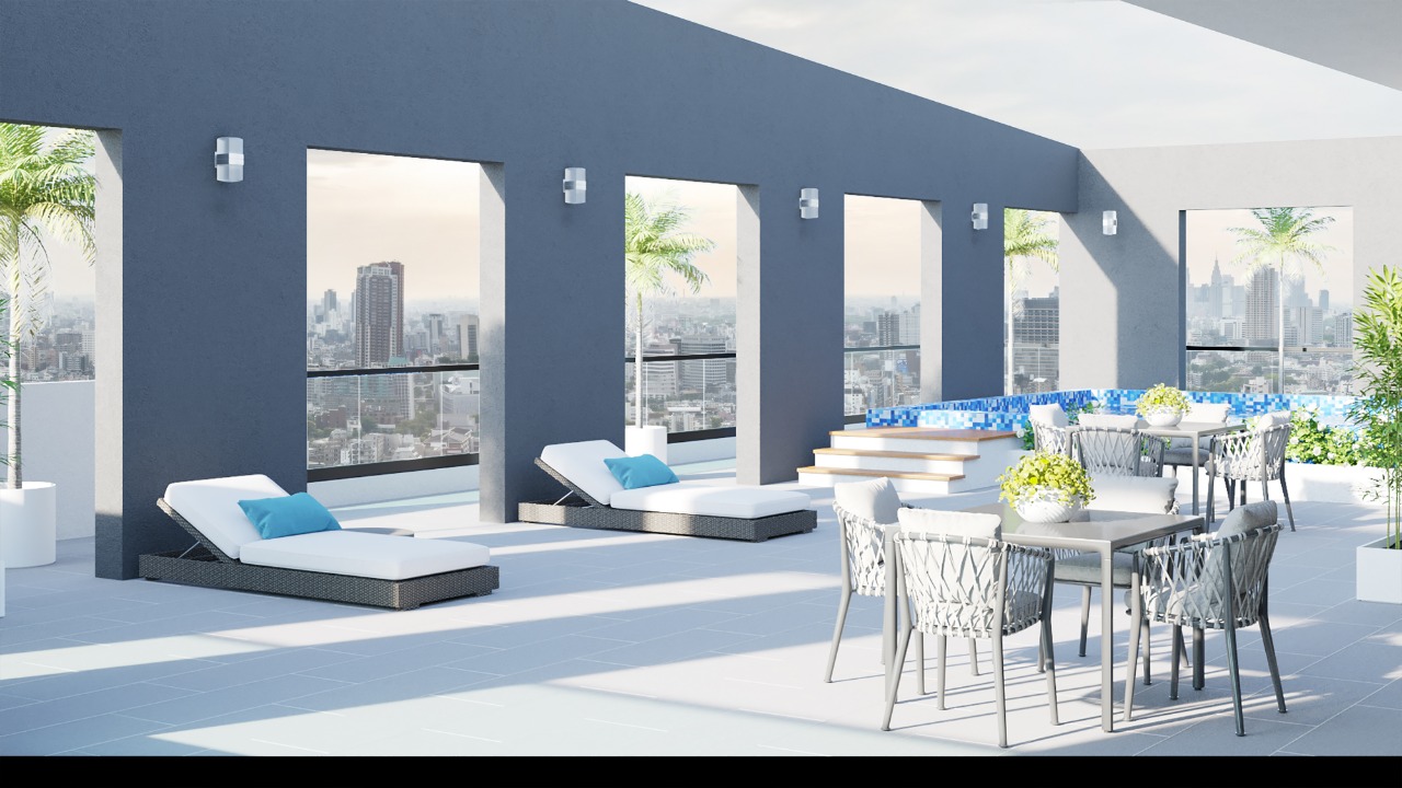 Elegante Apartamento en Torre de Lujo en Sector Exclusivo de Naco Foto 7285062-3.jpg
