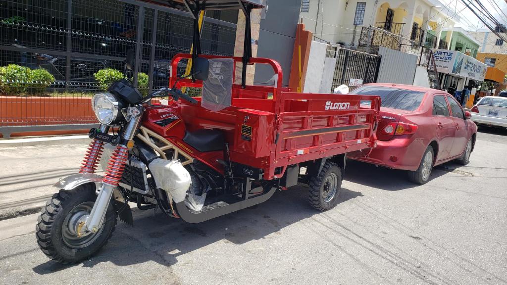 LONCIN MOTOCARGA LX250 2024 en San Pedro de Macorís Foto 7285068-4.jpg